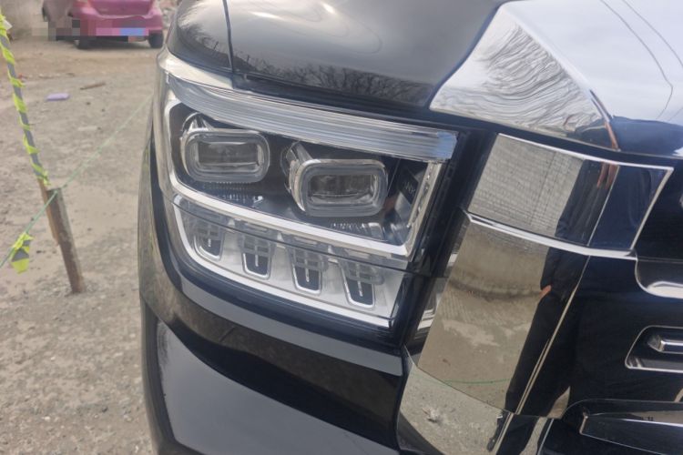 Used Tank 500 2023 3.0T Sport Edition Realm-Setting 5-Seater
