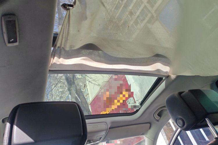 Used Volkswagen Tiguan 2012 2.0 TDI Comfort Edition Headliner