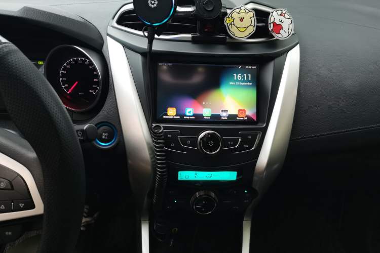 Used BYD Yuan New Energy 2018 EV360 Smart Connect Cool Edition