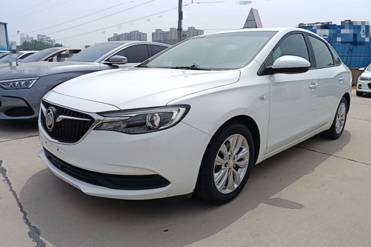 Used Buick GT 2018 15T Manual Elite Version China V Standard