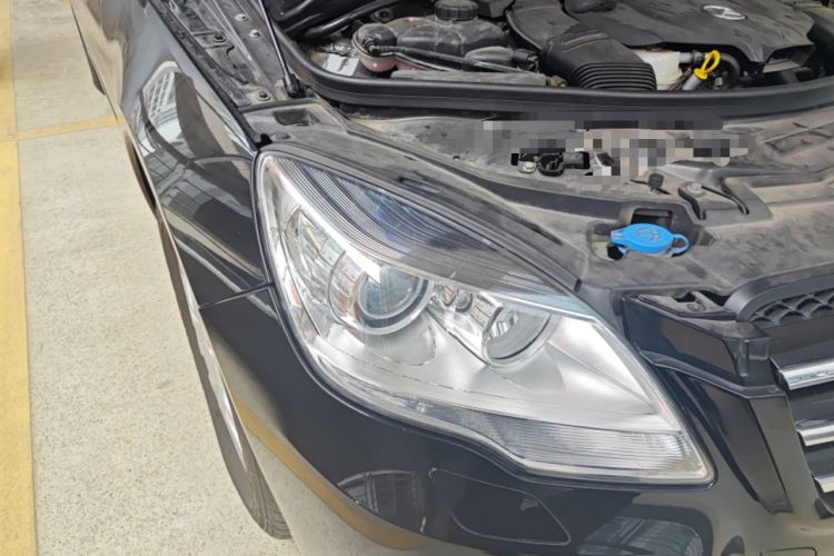 Used Mercedes-Benz R-Class 2014 R 320 4MATIC Business Model Right Front Headlight