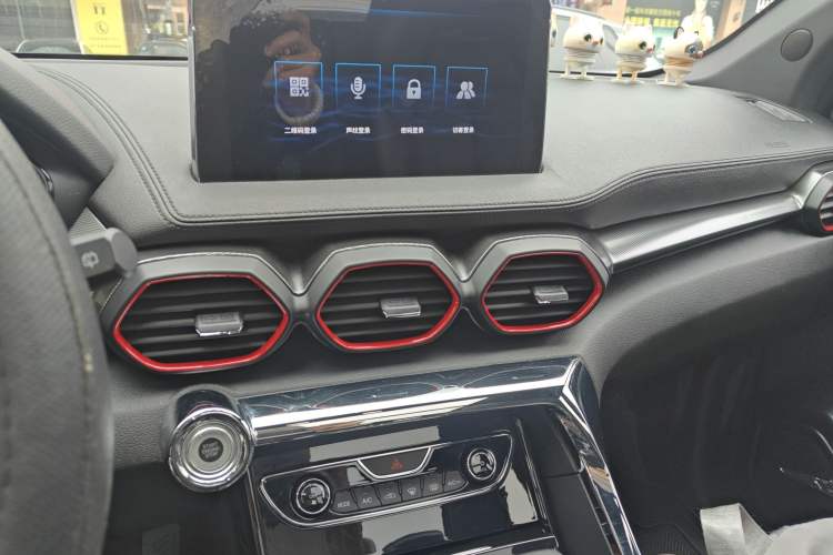 Used Haima 8S 2019 1.6 TGDI Automatic Smart Edition