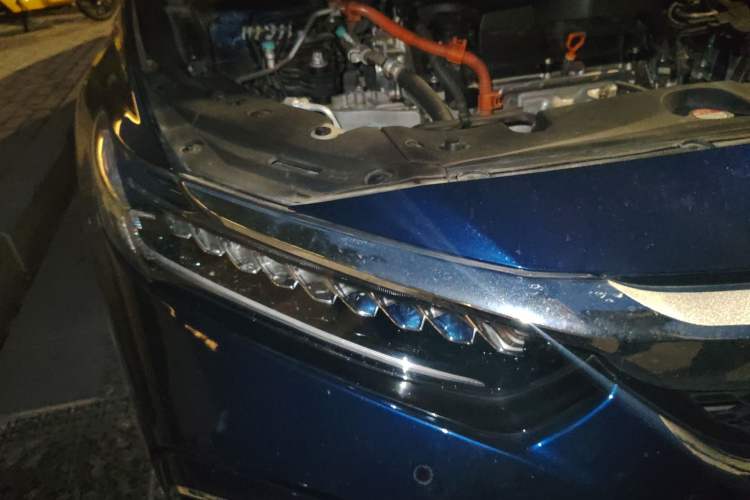 Used Honda Inspire 2019 Rui·Hybrid 2.0L Jing Shang Edition China VI Right Front Headlight