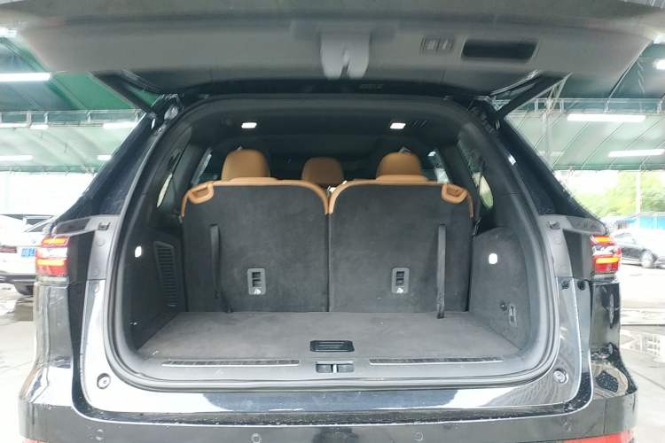 Used Li Auto ONE 2020 Range-Extended 7-Seater Version
