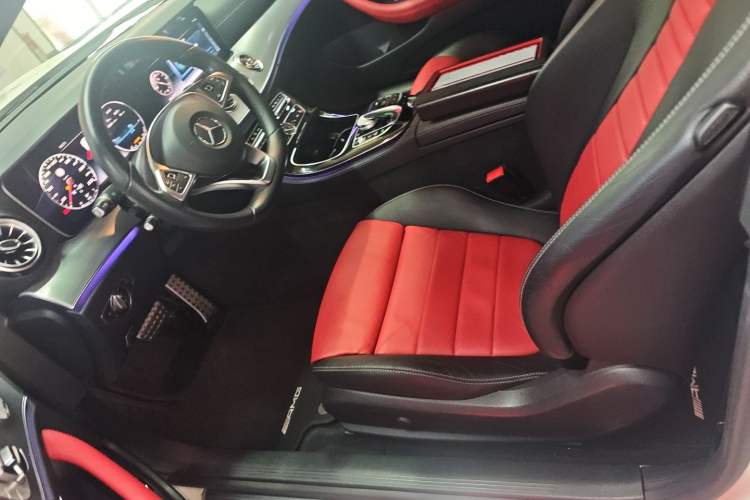 Used Mercedes-Benz E-Class 2017 E 200 Coupe