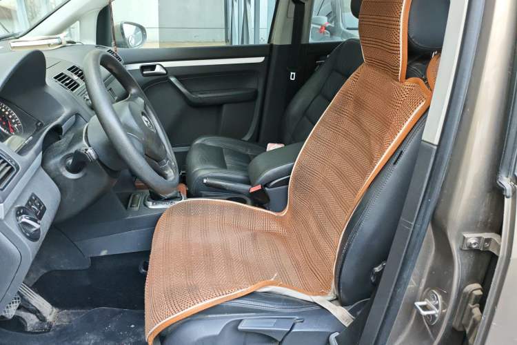 Used Volkswagen Touran 2015 1.4T DSG Comfort Edition 5 Seats
