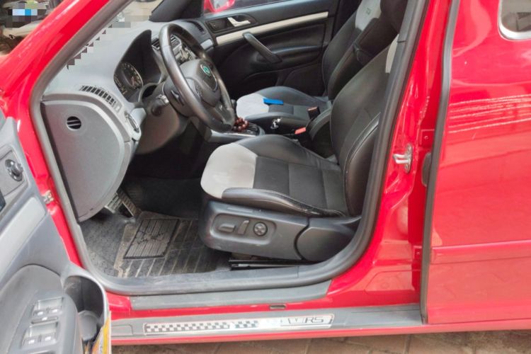 Used Skoda Octavia 2010 2.0 TSI RS