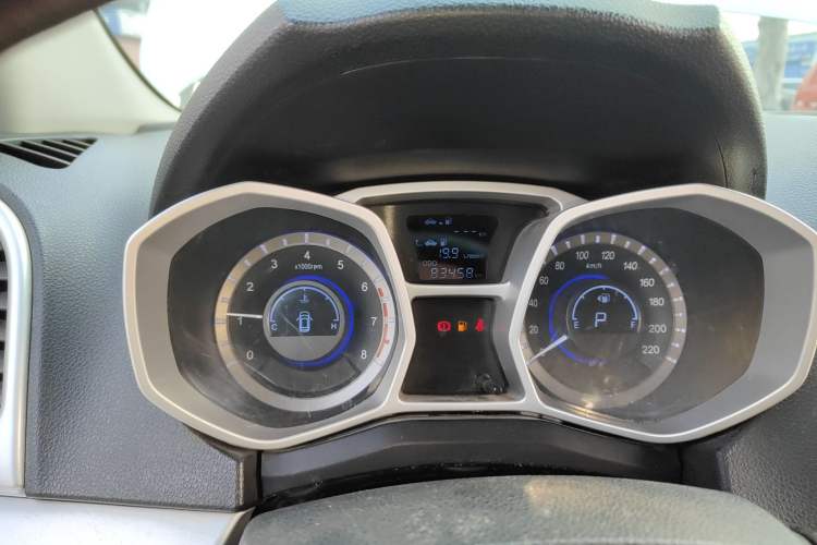 Used JAC Refine S3 2016 1.5L CVT Luxury Smart Version