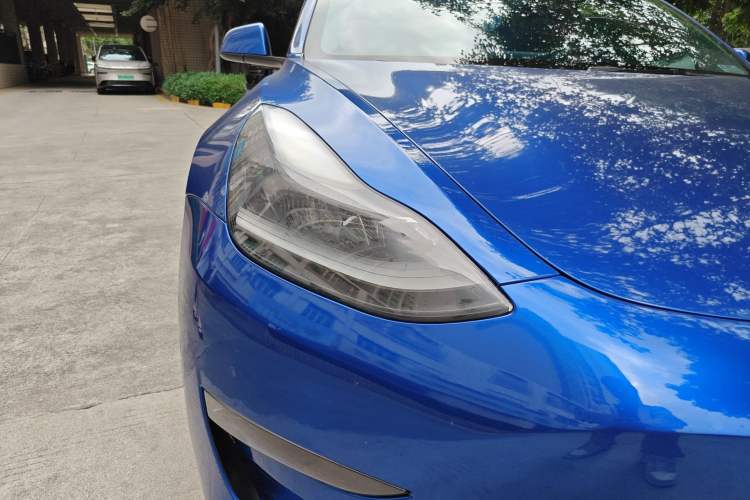 Used Tesla Model 3 2021 Performance High-Performance All-Wheel-Drive Version