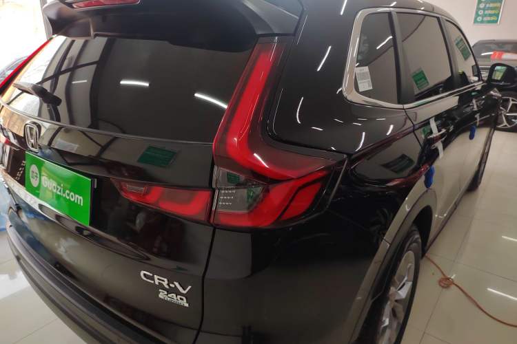 Used Honda CR-V 2024 240TURBO Two-Wheel-Drive FENGSHANG Edition 5 Seats Right Rear Taillight