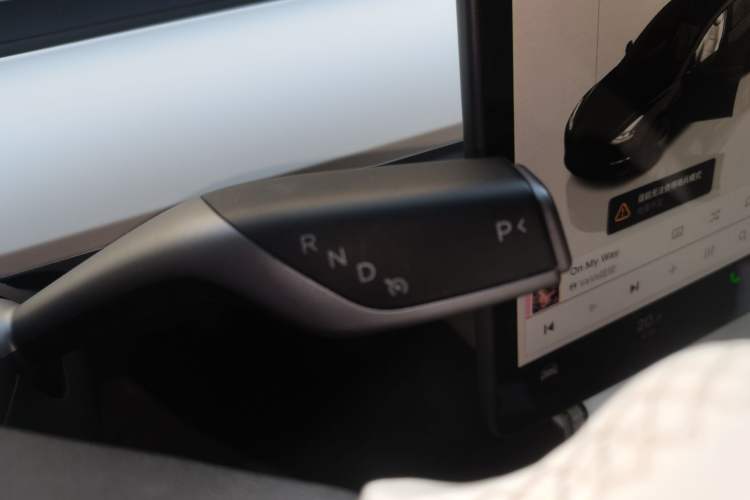 Used Tesla Model 3 2022 Rear-Wheel-Drive Version
