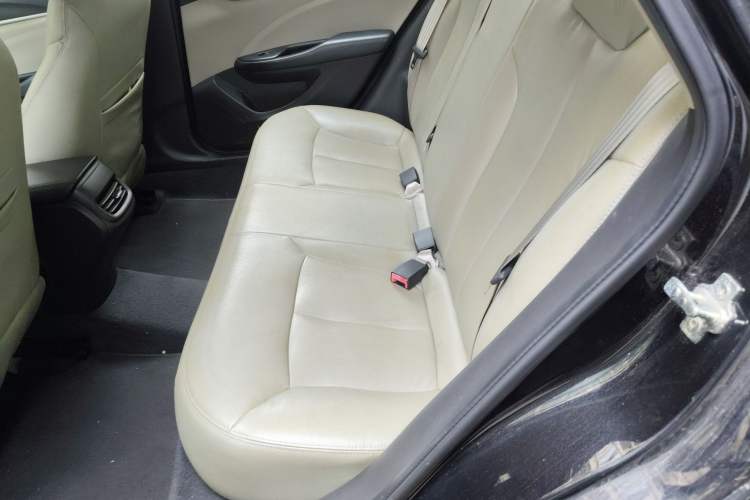 Used Buick GT 2015 15N Automatic Entry-Level Trim
