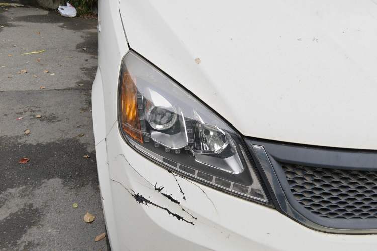 Used BAIC Changhe M50S 2015 1.4L revised economy-class K14B
