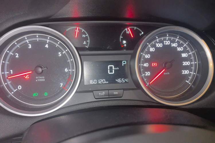 Used Peugeot 408 2014 1.8L Automatic Luxury Edition
