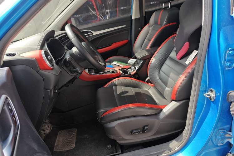 Used MG ZS 2020 260TGI Automatic Trophy Pro L2+
