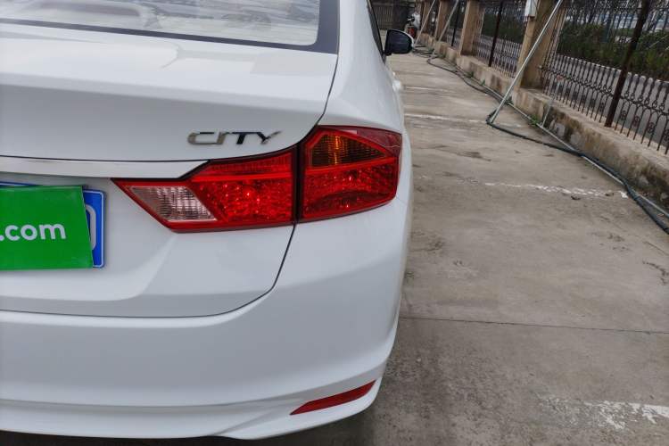 Used Honda City 2018 1.5L CVT Comfort Version
