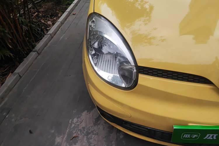 Used CHANGAN Benni mini 2010 1.0L Manual Deluxe Edition Right Front Headlight