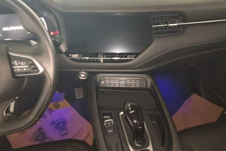 Used Haval F7 2019 1.5T Two-Wheel Drive i-Type China V Standard