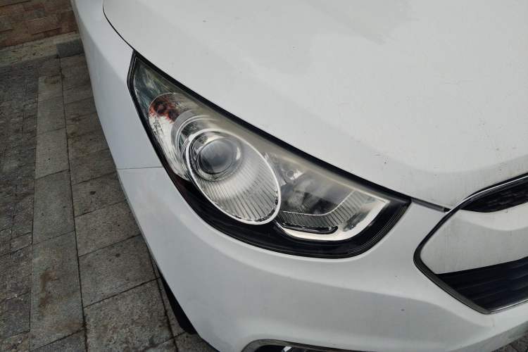 Used Hyundai ix35 2012 2.0L Automatic Two-Wheel Drive Elite Edition GLS