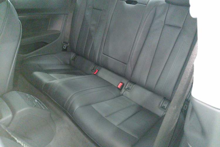 Used Audi A5 2017 Coupe 40 TFSI Fashion Model