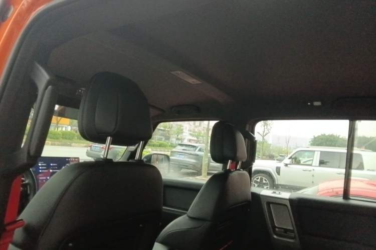 Used iCAR V23 2026 Model V23S 501 Four-Wheel Drive Peak Performance Edition