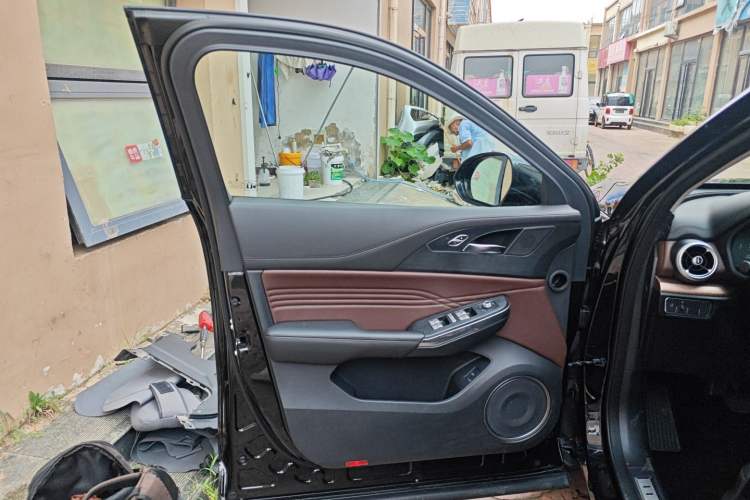 Used Wey VV5 2020 1.5T Two-Wheel Drive Smart Pioneer