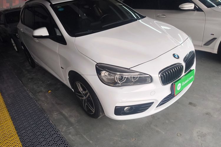 Used BMW 2 Series Active Tourer 2016 218i Sports Design Package
