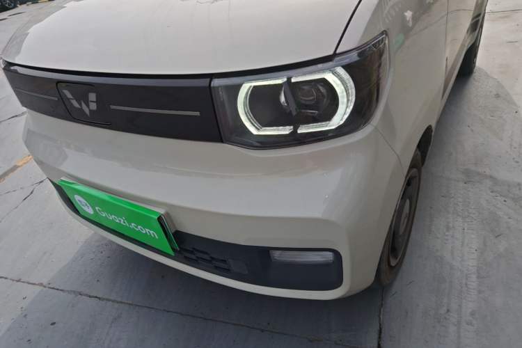 Used Wuling Hongguang MINIEV 2022 Macaron Premium Model – Lithium Iron Phosphate Left Front Headlight