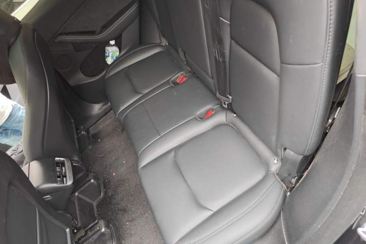 Used Tesla Model Y 2024 Rear-Wheel-Drive Version Left Rear Seat