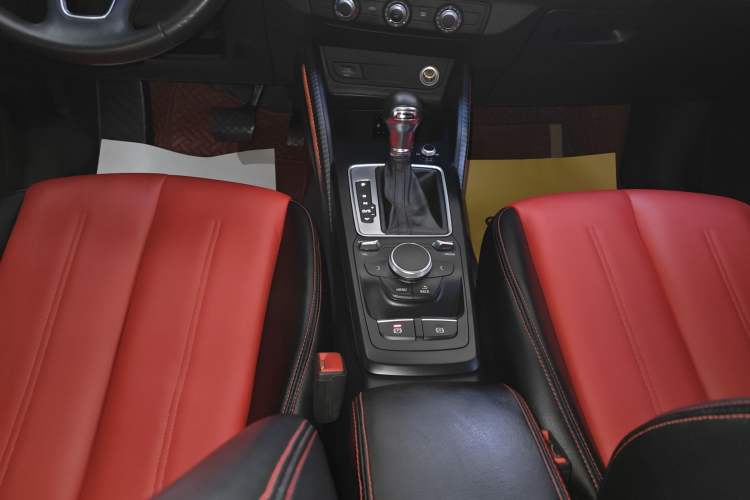 Used Audi Q2L 2018 35 TFSI Launch Exclusive Edition China V
