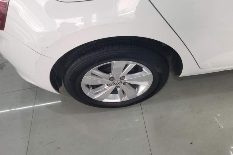 Used Volkswagen Polo 2019 Plus 1.5L Automatic Panoramic Enjoyment Edition
