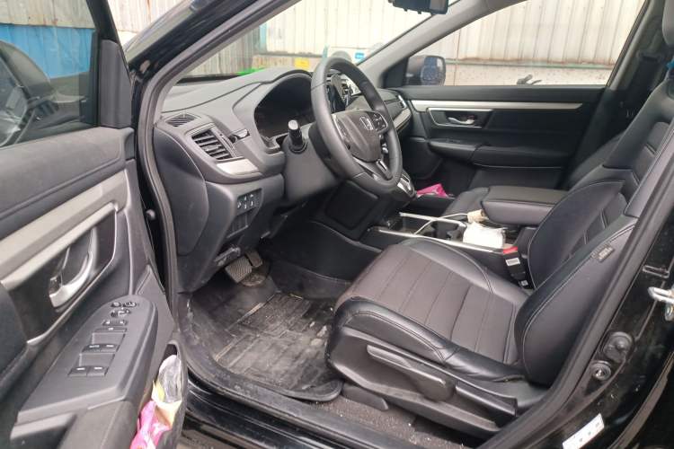 Used Honda CR-V 2021 240TURBO CVT Two-Wheel Drive Urban Edition Driver Seat