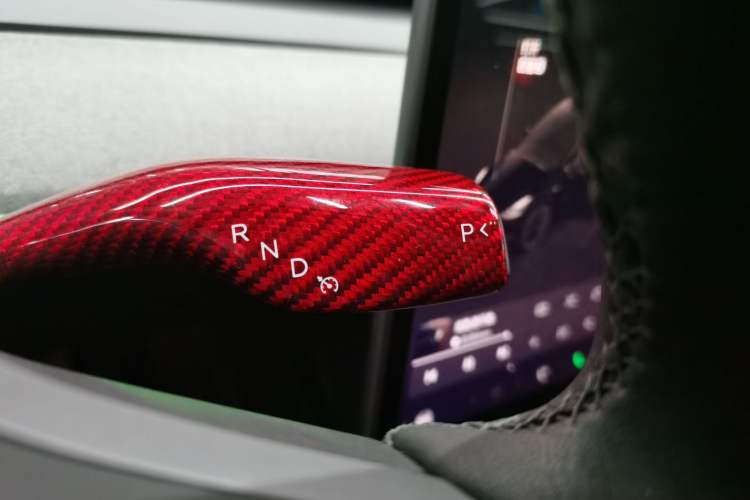 Used Tesla Model Y 2022 Revised Version Long-Range All-Wheel Drive