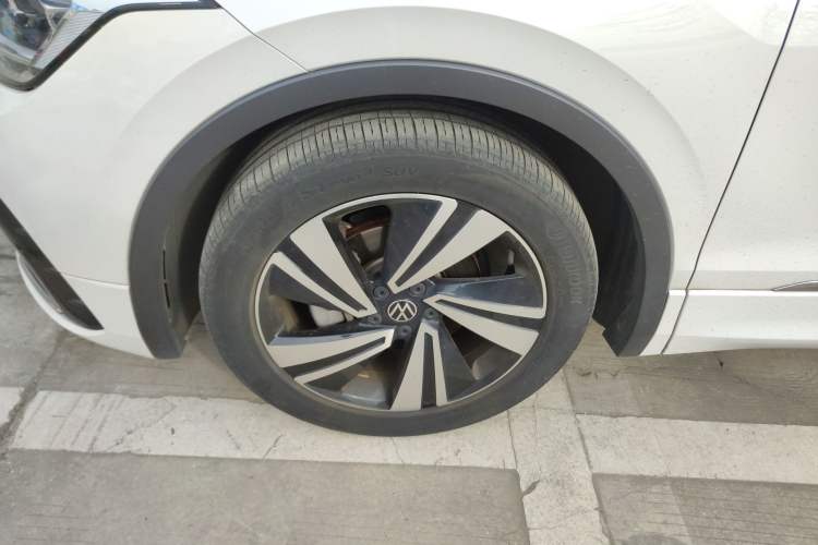 Used Volkswagen Tiguan X 2021 330TSI Two-Wheel Drive Enjoyment Version