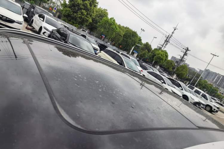 Used Geely Auto Monjaro L 2024 2.0TD DCT EVO Two-Wheel Drive Long-Range Version Roof