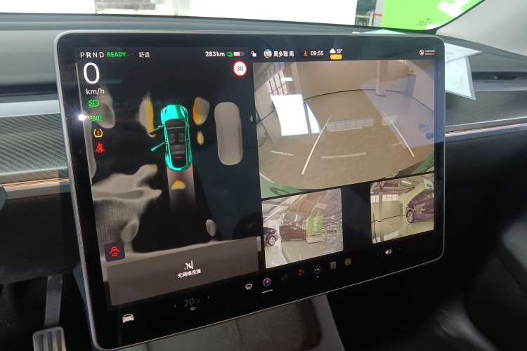 Used Tesla Model Y 2022 Long-Range All-Wheel-Drive Version