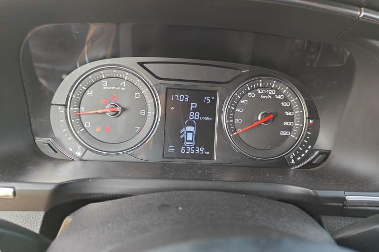 Used Zotye T600 Coupe 2017 1.5T Automatic Luxury Model
