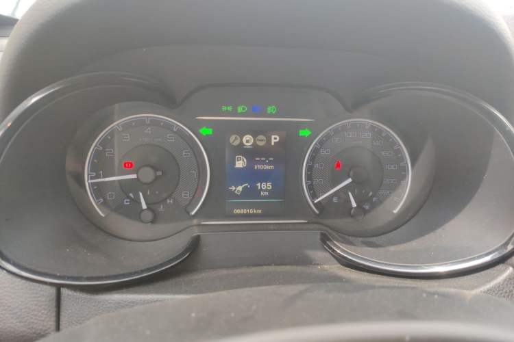 Used Dongfeng Aeolus AX7 2018 Classic 1.6T Automatic Elite Model