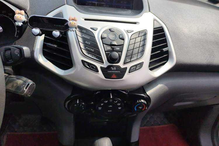 Used Ford EcoSport 2013 1.5L Automatic Fashion Model