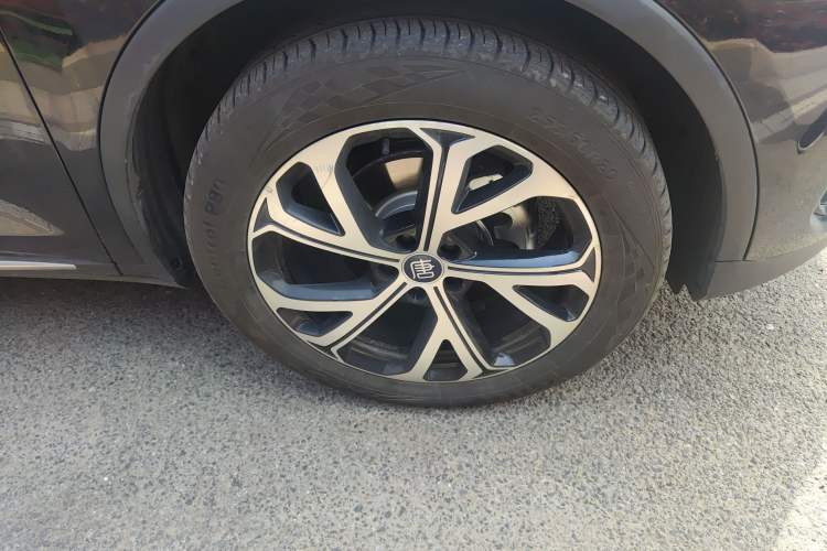 Used BYD Tang New Energy 2025 DM-i 115KM Prestige Model