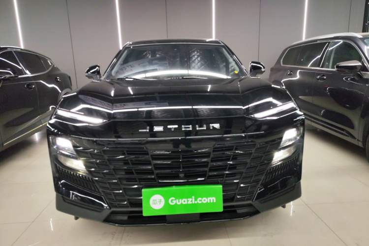 Used JETOUR Dashing 2026 Model—Youth Edition, 1.5T 6DCT Luxury Edition