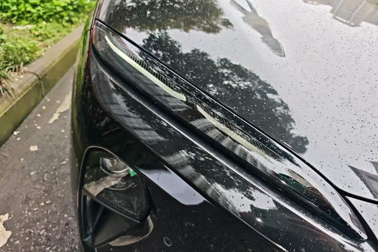 Used Nio ET5 2024 75 kWh