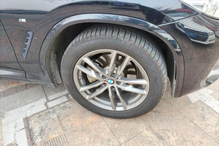 Used BMW X4 2020 xDrive25i M Sport Package
