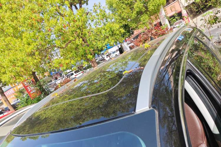 Used EXEED Lanyue 2023 400T Four-Wheel Drive Star Prestige Edition 6 Seats