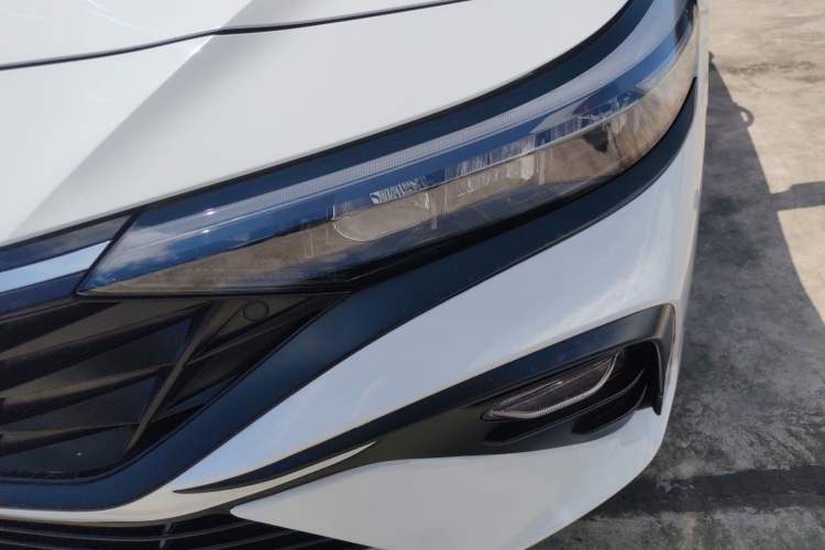 Used Hyundai Elantra 2023 1.5L CVT GLX Elite Edition
