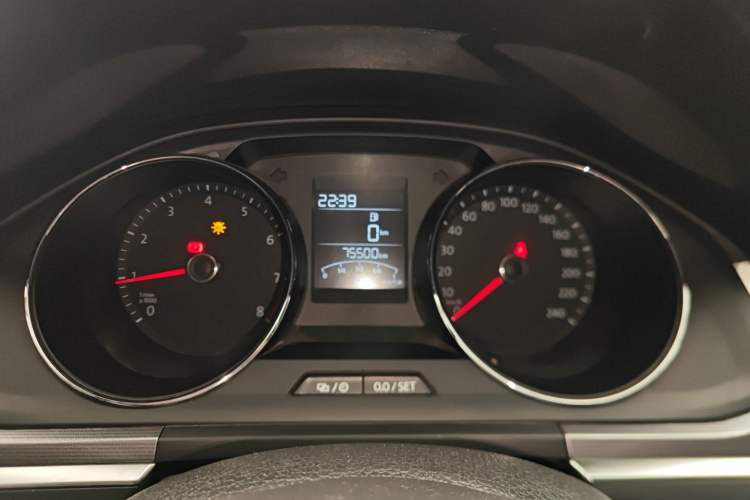 Used Volkswagen Bora 2017 1.6L Manual Fashion Model