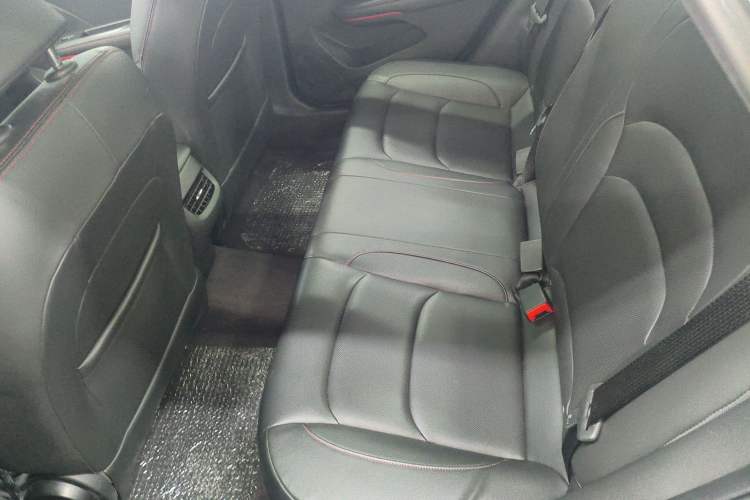 Used Chevrolet Monza 2019 RS 330T Automatic Comfort Edition China VI Standard Left Rear Seat