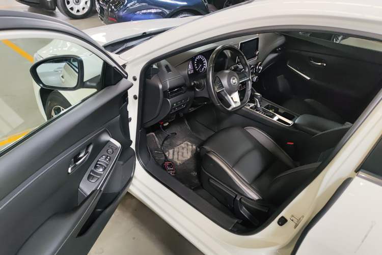 Used Nissan Sylphy 2020 1.6L XL CVT Enjoyment Edition Driver Seat