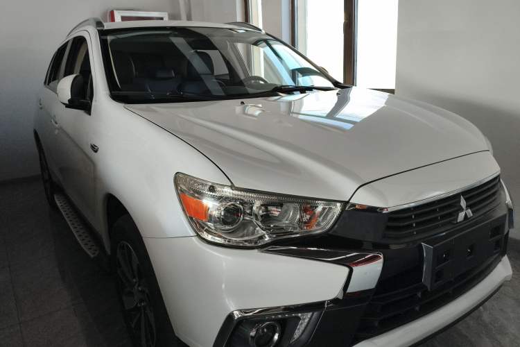 Used Mitsubishi ASX 2018 2.0L CVT Two-Wheel Drive Deluxe Edition