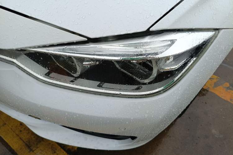 Used BMW 3 Series 2016 320Li Fashion Model